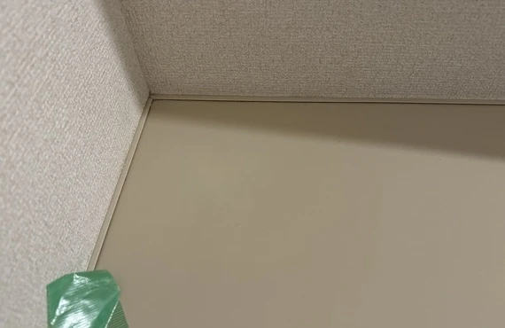 傷だらけの収納を完璧に修復！信頼と技術であなたの収納を新たな輝きに